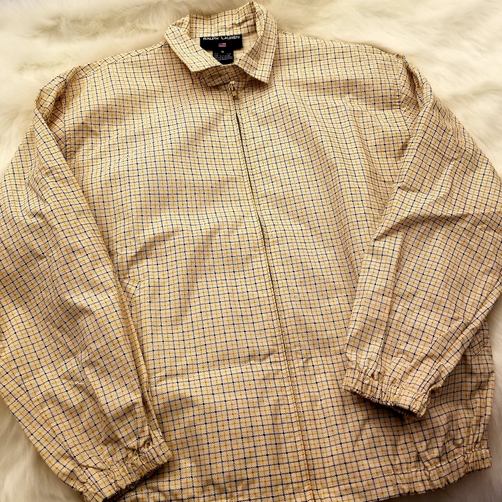 Ralph Lauren Polo Golf Jacket - Picture 2 of 3